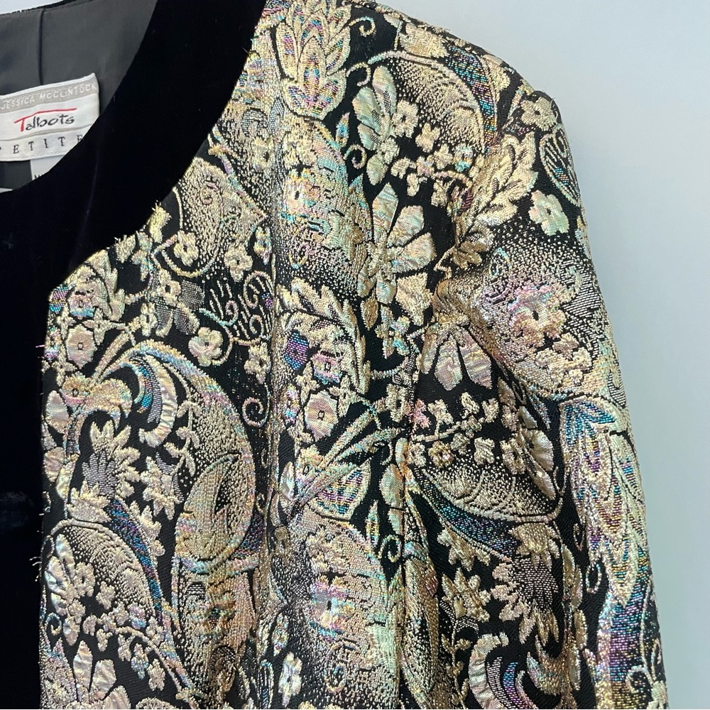 Vintage blazer